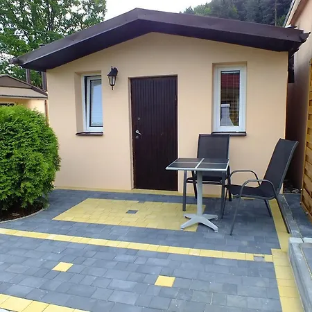 Lodge Osrodek Wypoczynkowy Beskid Międzybrodzie Bialskie