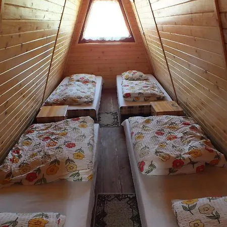 Lodge Osrodek Wypoczynkowy Beskid