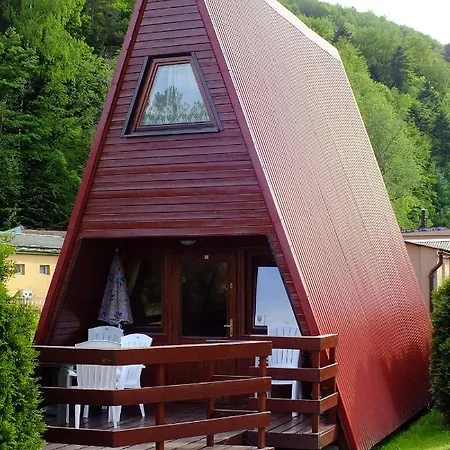 Lodge Osrodek Wypoczynkowy Beskid Miedzybrodzie Bialskie