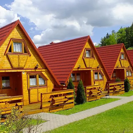 Domek letniskowy Beskid