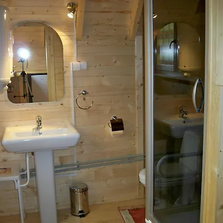 Jaktstuga Osrodek Wypoczynkowy Beskid Międzybrodzie Bialskie