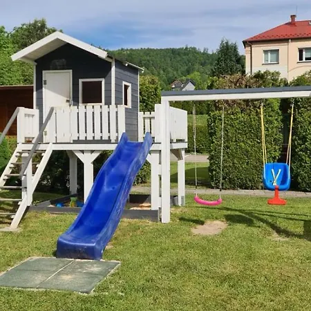 Osrodek Wypoczynkowy Beskid Jaktstuga Międzybrodzie Bialskie