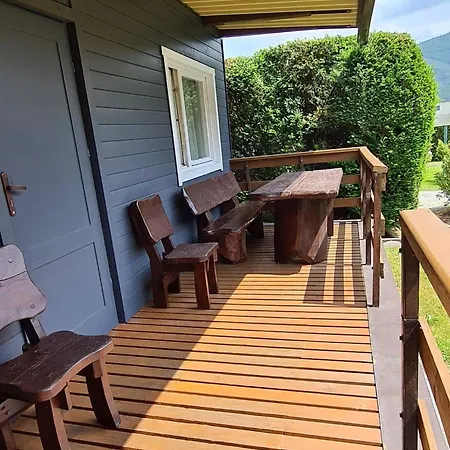 Lodge Osrodek Wypoczynkowy Beskid Miedzybrodzie Bialskie