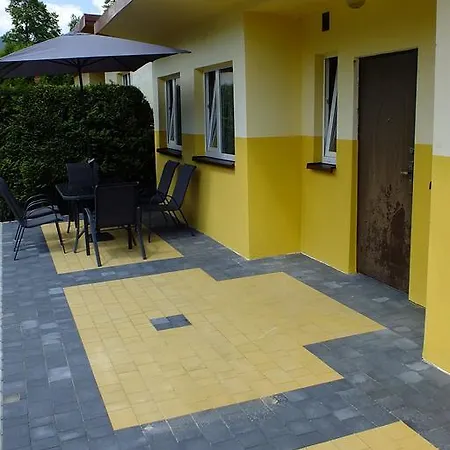 Jaktstuga Osrodek Wypoczynkowy Beskid Międzybrodzie Bialskie