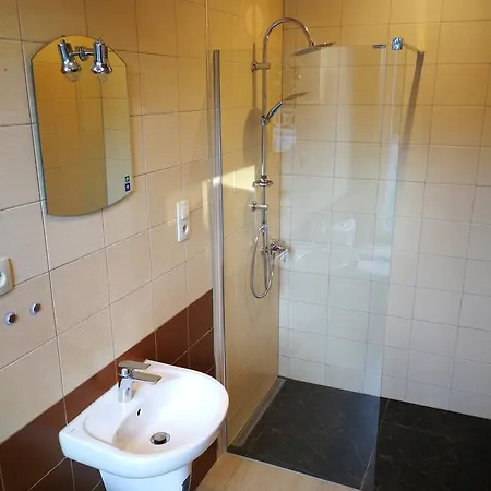 Osrodek Wypoczynkowy Beskid Jaktstuga Międzybrodzie Bialskie