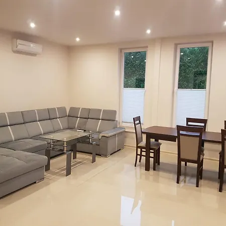 Osrodek Wypoczynkowy Beskid Lodge Miedzybrodzie Bialskie