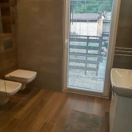 Osrodek Wypoczynkowy Beskid Jaktstuga Międzybrodzie Bialskie