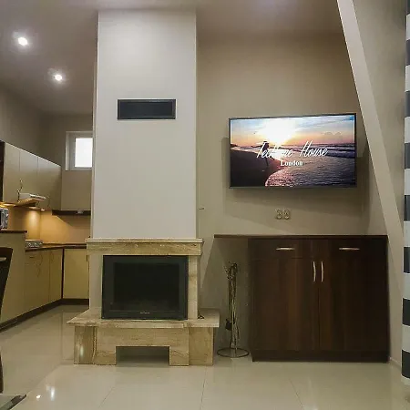 Osrodek Wypoczynkowy Beskid * Międzybrodzie Bialskie