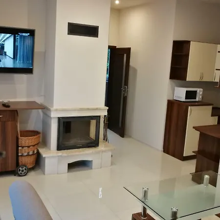 Osrodek Wypoczynkowy Beskid * Miedzybrodzie Bialskie