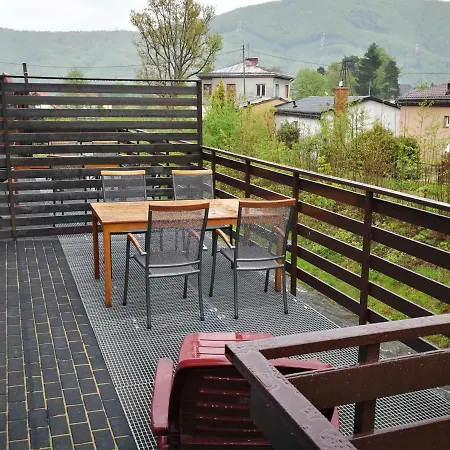 Osrodek Wypoczynkowy Beskid Jaktstuga Międzybrodzie Bialskie