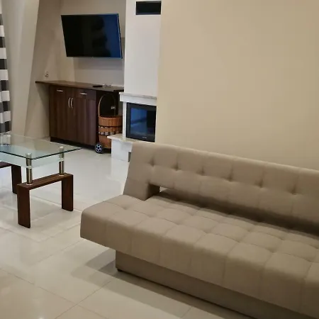 Osrodek Wypoczynkowy Beskid Lodge