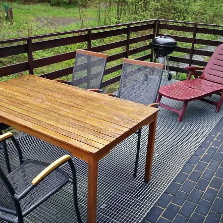 Jaktstuga Osrodek Wypoczynkowy Beskid Międzybrodzie Bialskie