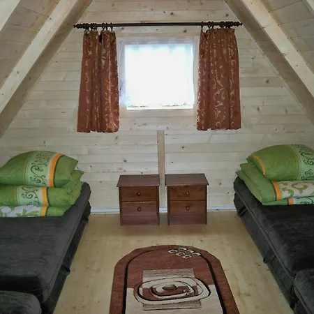 Lodge Osrodek Wypoczynkowy Beskid Międzybrodzie Bialskie