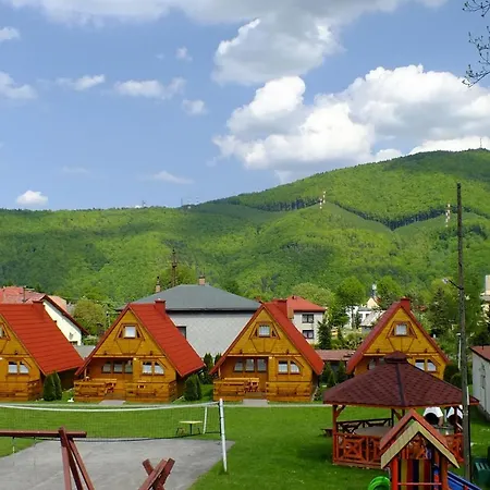 Osrodek Wypoczynkowy Beskid *