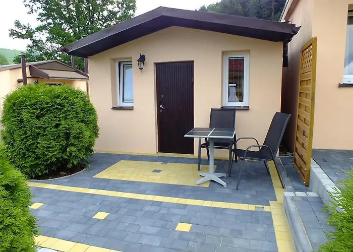 Lodge Osrodek Wypoczynkowy Beskid Międzybrodzie Bialskie