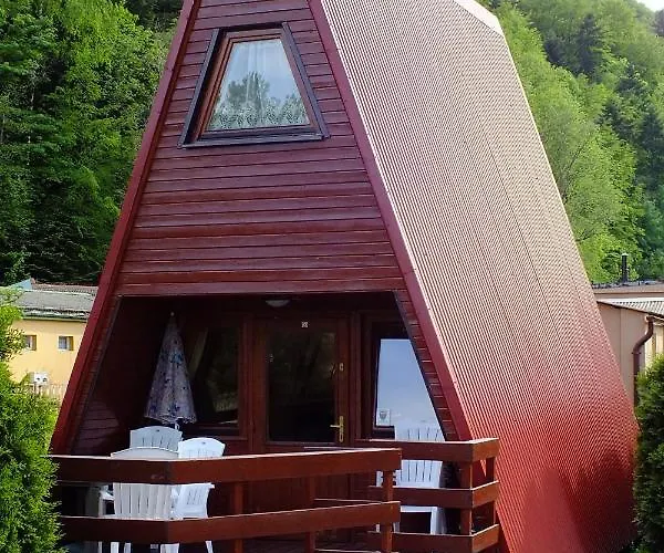 Lodge Osrodek Wypoczynkowy Beskid Międzybrodzie Bialskie