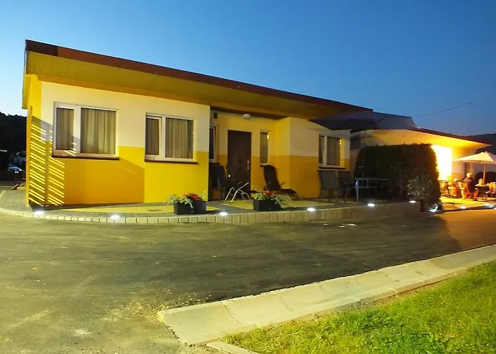 Lodge Osrodek Wypoczynkowy Beskid