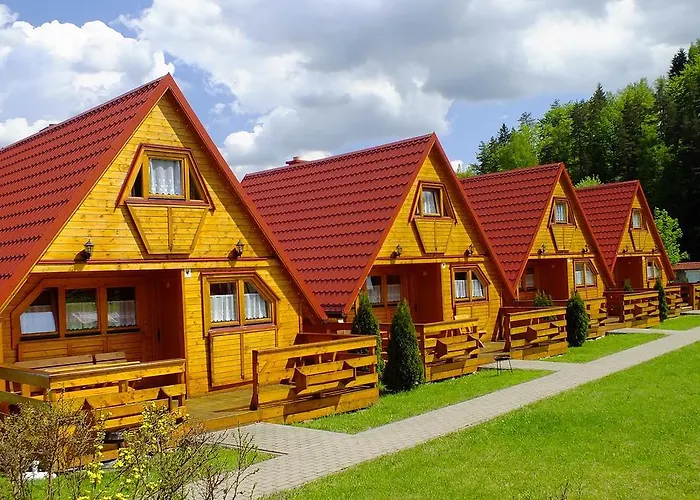 Lodge Osrodek Wypoczynkowy Beskid
