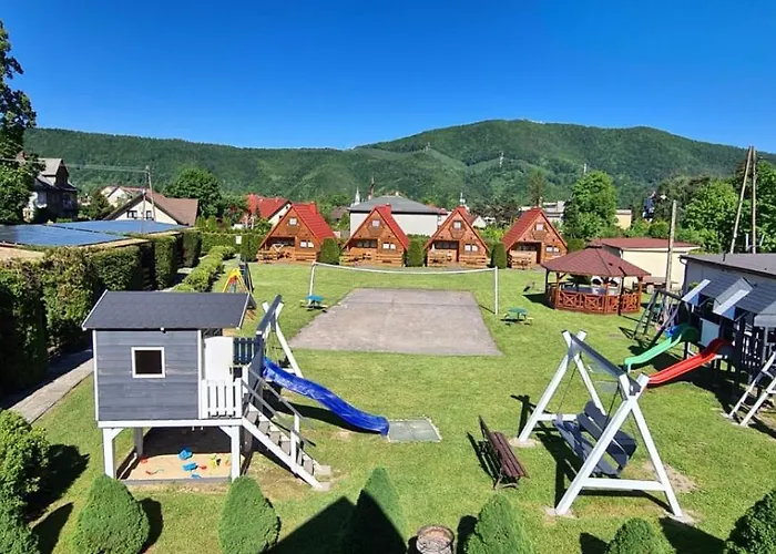 Osrodek Wypoczynkowy Beskid Lodge