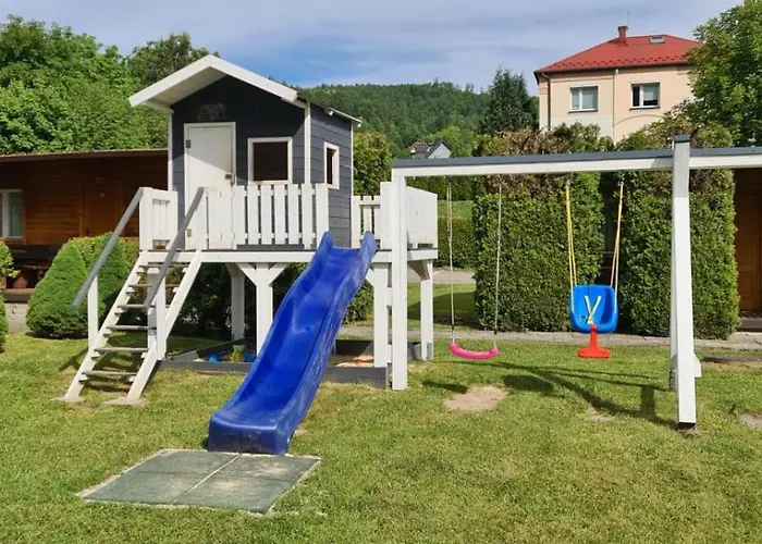 Osrodek Wypoczynkowy Beskid Lodge Międzybrodzie Bialskie