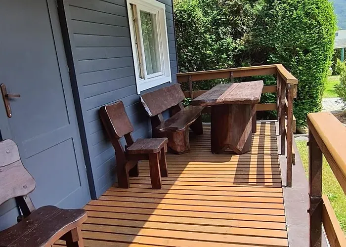 Lodge Osrodek Wypoczynkowy Beskid Międzybrodzie Bialskie