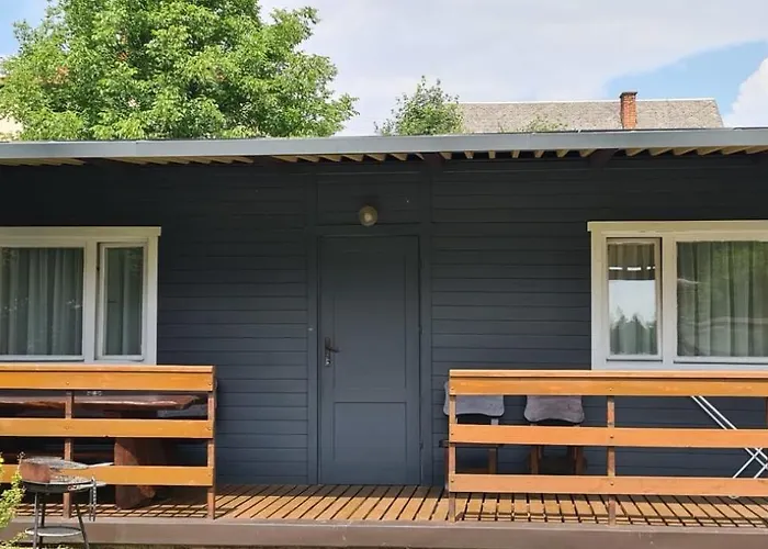 Osrodek Wypoczynkowy Beskid Międzybrodzie Bialskie