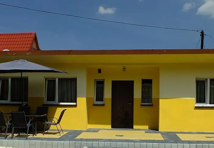 Osrodek Wypoczynkowy Beskid Lodge *