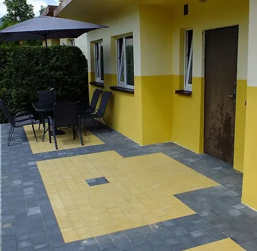 Lodge Osrodek Wypoczynkowy Beskid Międzybrodzie Bialskie