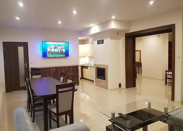 Lodge Osrodek Wypoczynkowy Beskid