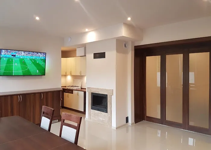 Osrodek Wypoczynkowy Beskid Lodge