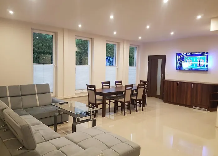 Osrodek Wypoczynkowy Beskid Międzybrodzie Bialskie