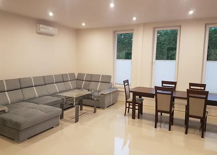 Osrodek Wypoczynkowy Beskid Lodge Międzybrodzie Bialskie