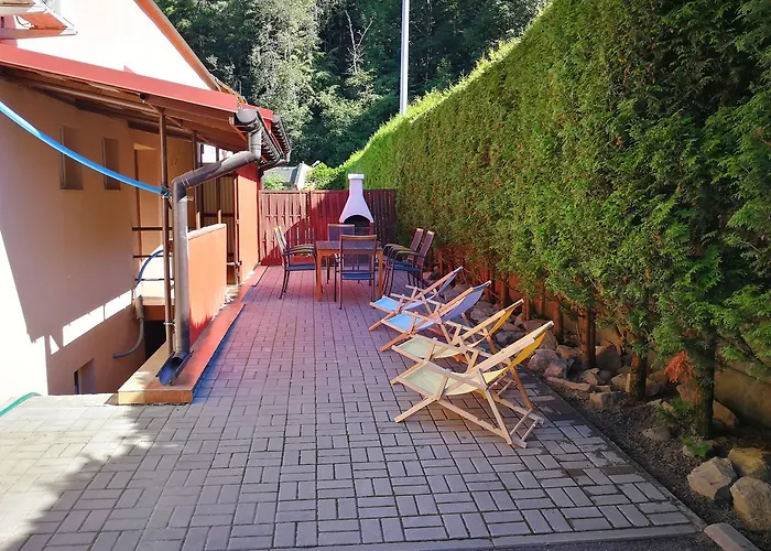 Osrodek Wypoczynkowy Beskid Międzybrodzie Bialskie