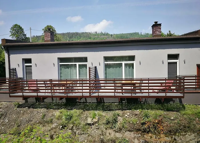 Osrodek Wypoczynkowy Beskid Lodge Międzybrodzie Bialskie