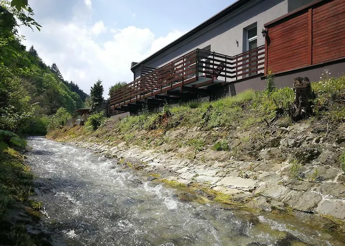 Osrodek Wypoczynkowy Beskid * Międzybrodzie Bialskie