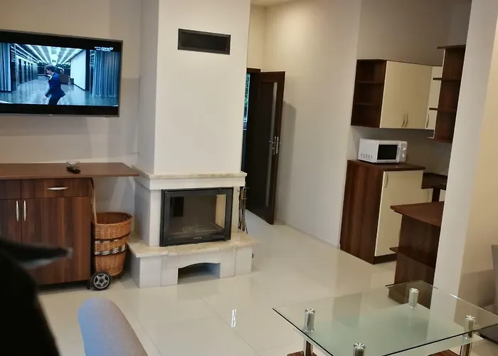 Osrodek Wypoczynkowy Beskid * Międzybrodzie Bialskie