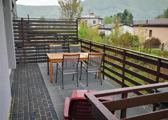 Osrodek Wypoczynkowy Beskid Lodge Międzybrodzie Bialskie