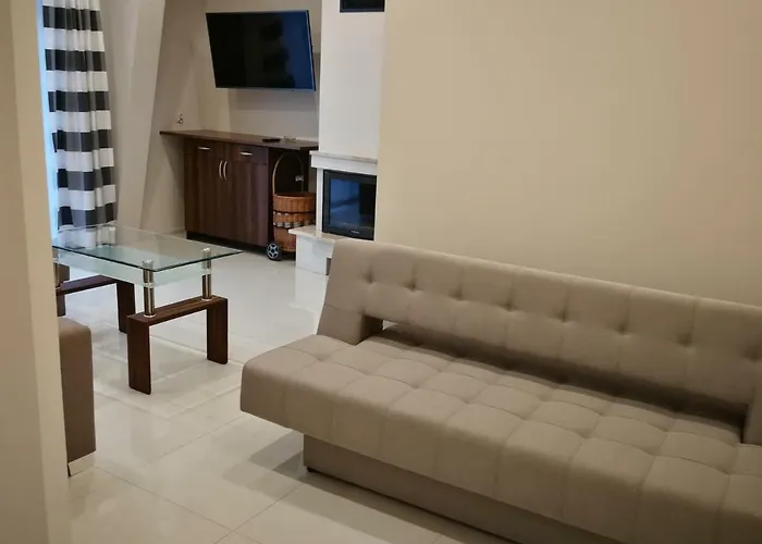 Osrodek Wypoczynkowy Beskid Lodge