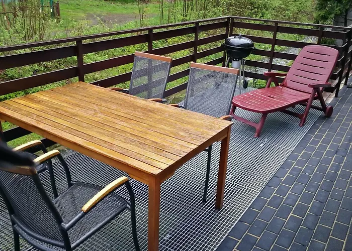 Lodge Osrodek Wypoczynkowy Beskid Międzybrodzie Bialskie