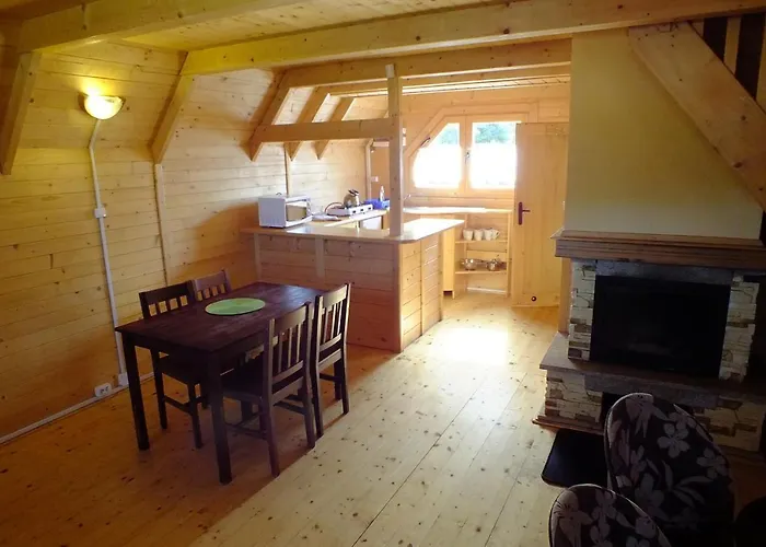 Lodge Osrodek Wypoczynkowy Beskid