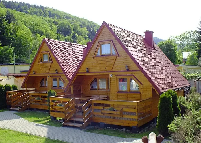 Osrodek Wypoczynkowy Beskid Lodge *
