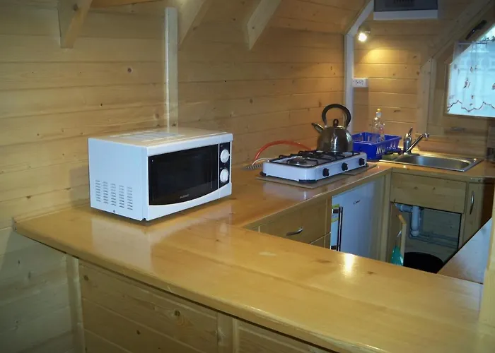 Osrodek Wypoczynkowy Beskid Lodge