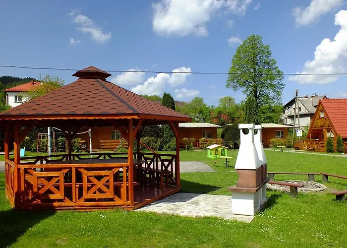 Osrodek Wypoczynkowy Beskid Lodge *