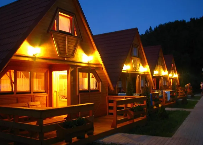 Osrodek Wypoczynkowy Beskid Lodge *