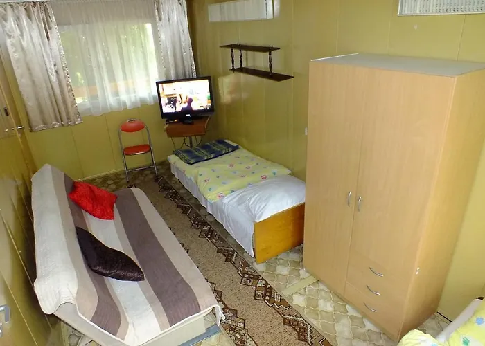 Osrodek Wypoczynkowy Beskid Lodge Międzybrodzie Bialskie