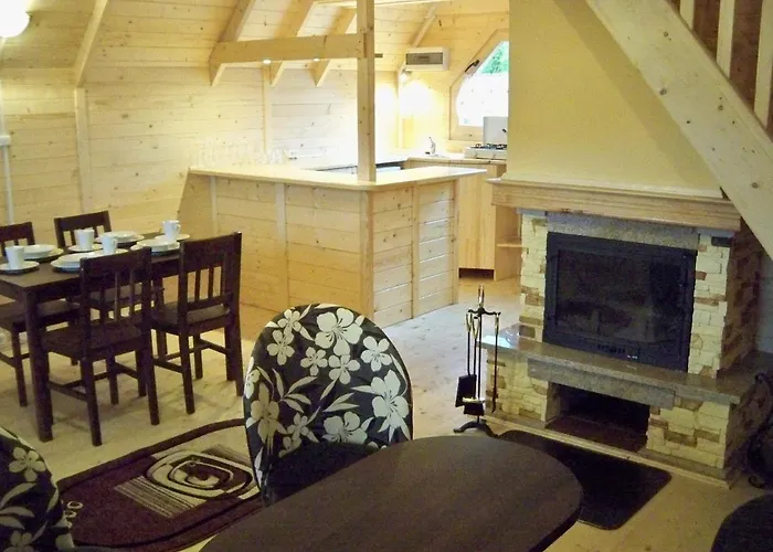 Lodge Osrodek Wypoczynkowy Beskid